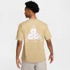 Nike Men's  Acg Max90 T-shirt In Brown