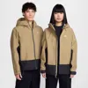Nike Men's  Acg "misery Ridge" Storm-fit Adv Gore-tex Jacket In Brown