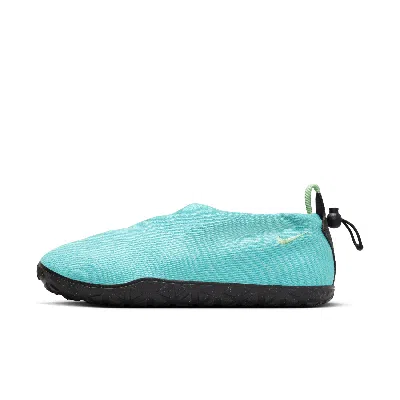 Nike Acg Moc Insulated Slip-on Sneaker In Green