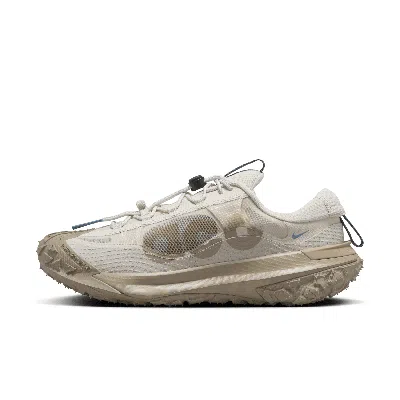 Nike Men's  Acg Mountain Fly 2 Low Shoes In Light Orewood Brown/ Khaki