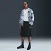 Nike Men's  Acg "orb Weaver" Uv Repel Oversized Shorts In Black