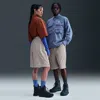 Nike Men's  Acg "orb Weaver" Uv Repel Oversized Shorts In Neutral