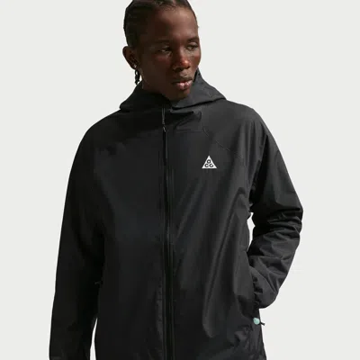 Nike Men's  Acg "phantazma" Storm-fit Adv Jacket In Black