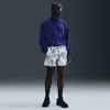 Nike Men's  Acg "reservoir Goat" Print Shorts In Grey