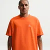 Nike Men's  Acg Short-sleeve T-shirt In Orange