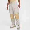 Nike Men's  Acg "smith Summit" Cargo Pants In Grey