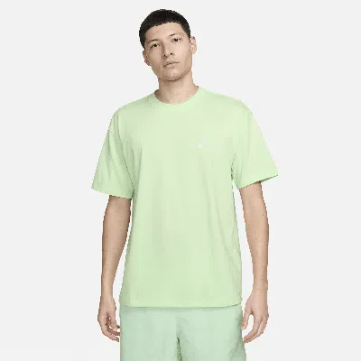 Nike Acg Performance T-shirt In Vapor Green