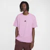 Nike Men's  Acg T-shirt In Pink
