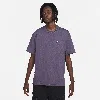 Nike Men's  Acg T-shirt In Purple
