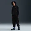 Nike Sportswear Club Essential Fleece Pant In Black