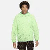 Nike Men's  Acg "wolf Lichen" Mid-layer Top In Green