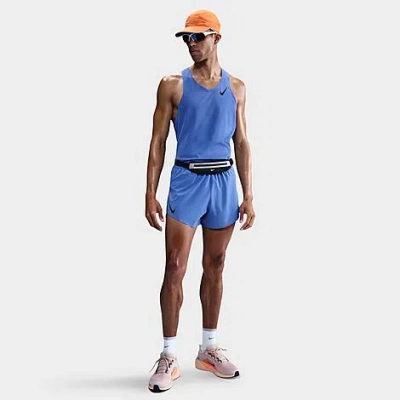Nike Men's Aeroswift Dri-fit Adv 4" Brief-lined Running Shorts