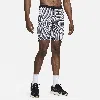 Nike Men's Aeroswift Dri-fit Adv Running 1/2-length Tights In Black