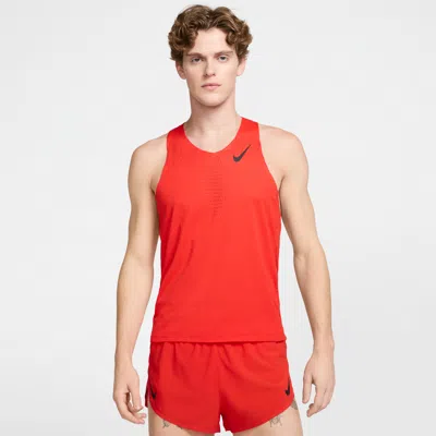 NIKE MEN'S AEROSWIFT DRI-FIT ADV RUNNING SINGLET,1015653537