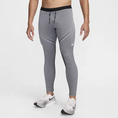 Nike Men's Aeroswift Dri-fit Adv Running Tights In Black