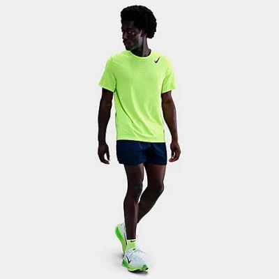 Nike Men's Aeroswift Dri-fit Adv Running Top In Green
