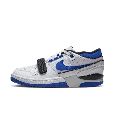 Nike Air Alpha Force '88 Sneakers In White And Blue