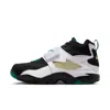 Nike Air Diamond Turf Sneakers In Black