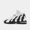Nike Air Dt Max '96 "colorado Away" Sneakers In White/vegas Gold/black