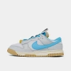Nike Men's Air Dunk Low Jumbo Casual Shoes In Multi