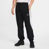 Nike Mens  Air Fleece Jogger In Black