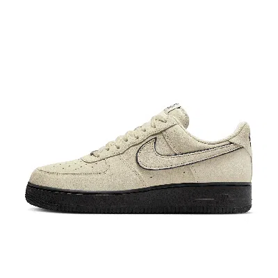 Nike Men's Air Force 1 '07 Lv8 Shoes In Brown