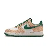 Nike Men's Air Force 1 '07 Lv8 Shoes In Brown