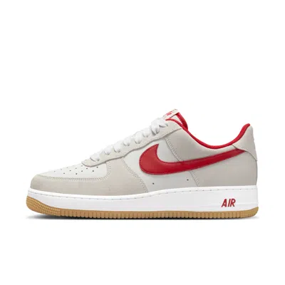 Nike Men's Air Force 1 '0 Lv8 Shoes In Brown
