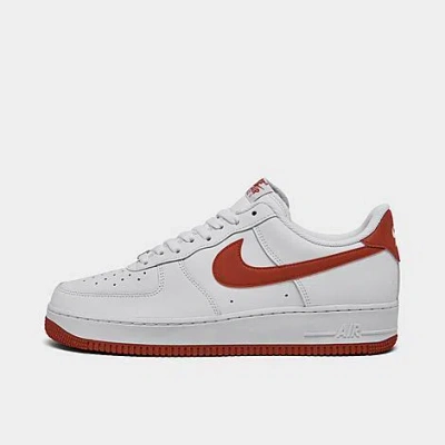 Nike Men's Air Force 1 '07 Casual Shoes In Multi