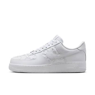 Nike Men's Air Force 1 '07 Edge Shoes In White