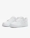 Nike Air Force 1 Premium Sneakers In White