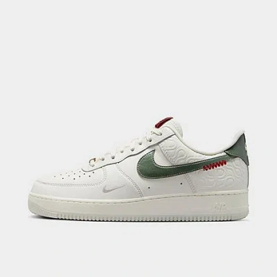 NIKE NIKE MEN'S AIR FORCE 1 '07 LUNAR NEW YEAR CASUAL SHOES