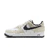 Nike Men's Air Force 1 '07 Lv8 Shoes In White