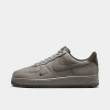Nike Men's Air Force 1 '07 Lv8 Shoes In Light Army/cargo Khaki/light Army