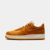 Nike Air Force 1  07 Lv8 Sneakers Russet / Sunset In Sunset/russet/cacao Wow/coconut Milk
