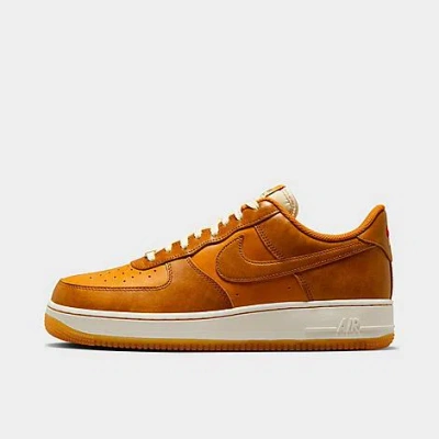 Nike Air Force 1  07 Lv8 Sneakers Russet / Sunset In Brown
