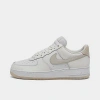 Nike Men's Air Force 1 '07 Shoes In White/summit White/phantom