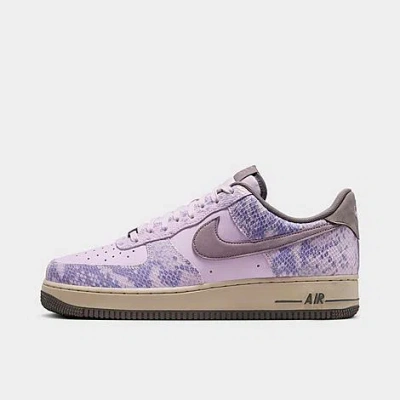 NIKE NIKE MEN'S AIR FORCE 1 '07 LV8 SE YEAR OF THE SNAKE CASUAL SHOES