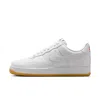 Nike Men's Air Force 1 '07 Lv8 Shoes In White