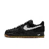Nike Men's Air Force 1 '07 Lv Shoes In Black