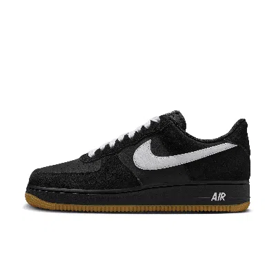 Nike Men's Air Force 1 '07 Lv Shoes In Animal Print