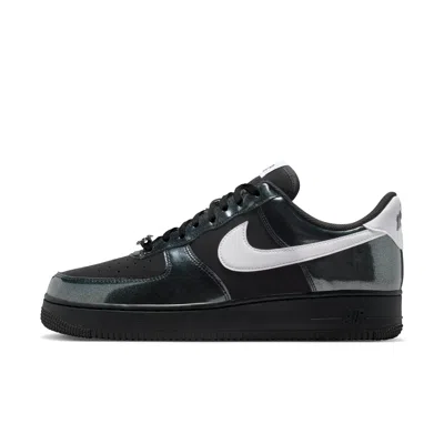 Nike Men's Air Force 1 '07 Lv8 Shoes In Black