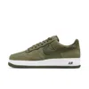 Nike Men's Air Force 1 '07 Lv8 Shoes In Green