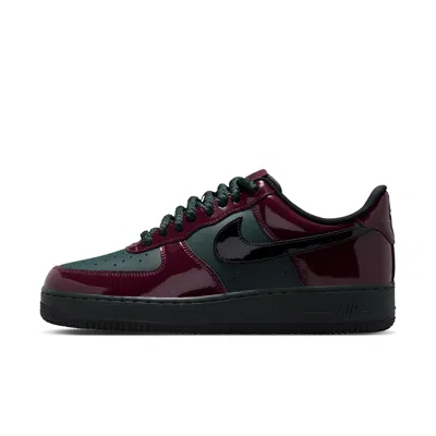 Nike Men's Air Force 1 '07 Lv8 Shoes In Brown