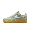 Nike Air Force 1 07 Lv8 Low-cut Casual Shoes In Green