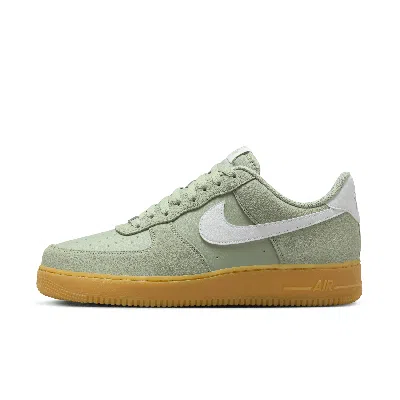 Nike Air Force 1 07 Lv8 Low-cut Casual Shoes In Gray