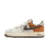 Nike Men's Air Force 1 '07 Lv8 Shoes In Grey