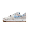 Nike Men's Air Force 1 '07 Lv8 Shoes In Grey