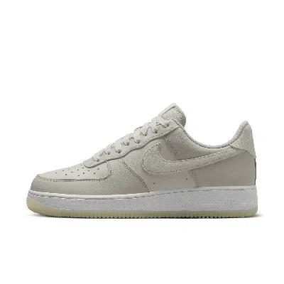 Nike Men's Air Force 1 '07 Lv8 Shoes In Grey