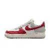 Nike Air Force 1 07 Lv8 Sneakers In Grey